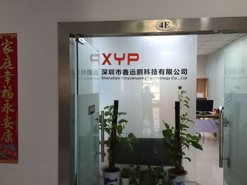 TRUNG QUỐC Shenzhen Xinyuanpeng Technology Co., Ltd. hồ sơ công ty