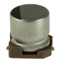 UWX1E100MCL1GB Radial Aluminum Electrolytic Capacitors SMT 10uf 25v Electrolytic Capacitor