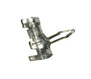 Phương pháp kết thúc hàn DIP gói cho -55 °C đến 105 °C ứng dụng