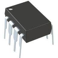 24LC02B/P EEPROM Bộ nhớ IC 2Kbit I2C 400 kHz 900ns 8-PDIP