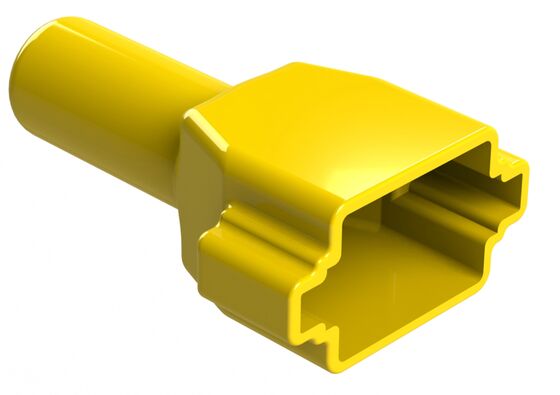 Durable DIP Connector with Gold Plated Contacts and Polyester Material Offering Stable Connection for Electronic Equipment
