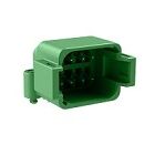 DIP Connector with Polyester Material and Tin Plated Contacts Suitable for in Automotive Medical and Consumer Electronics