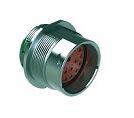 DIP Connector Featuring Various Terminal Types and Zinc Alloy Housing with Nickel Plating for Wide Temperature Range Applications