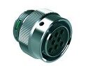 Durable DIP Connector with Zinc Alloy Nickel Plated Housing and Multiple Terminal Options Engineered for Operation in Wide Temperature Ranges
