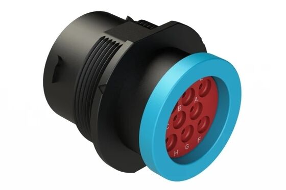 Nhà máy Linh kiện điện tử Amphenol kín AHDP04-18-08SR-BRA Ổ cắm nữ được thiết kế để kết nối mạch tích hợp ổn định