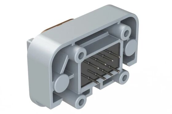 Original Authentic Rectangular Board Mount Connector ATM15-08PD-BM04 Amphenol loại nam với bảo vệ xâm nhập IP67 ổn định cho bảng mạch ô tô