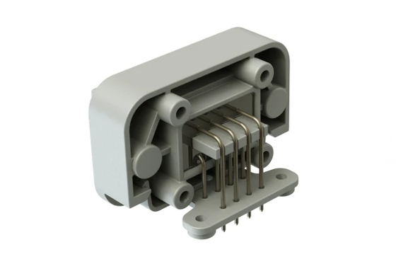 Amphenol ban đầu gốc ATM13-08PA-BM04 Kết nối hình chữ nhật đầu cuối chân nam Phần điện tử chuyên nghiệp cho lắp ráp PCB mạch tích hợp ô tô